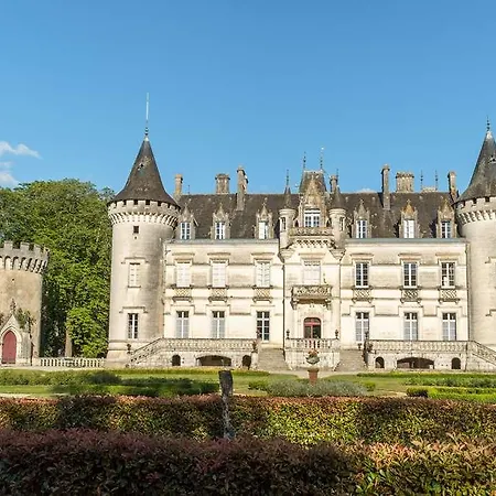 Hotel Ogchateau De Nieuil