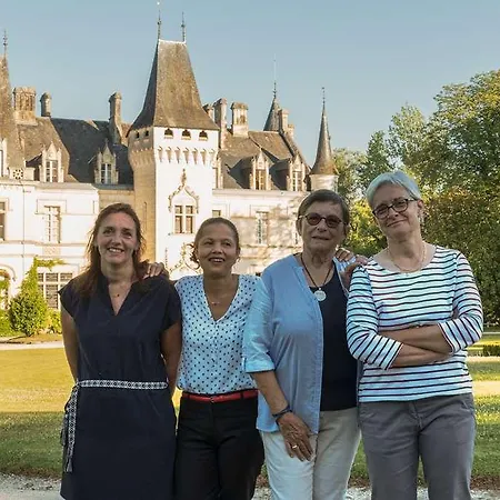 Ogchateau De Hotel Nieuil