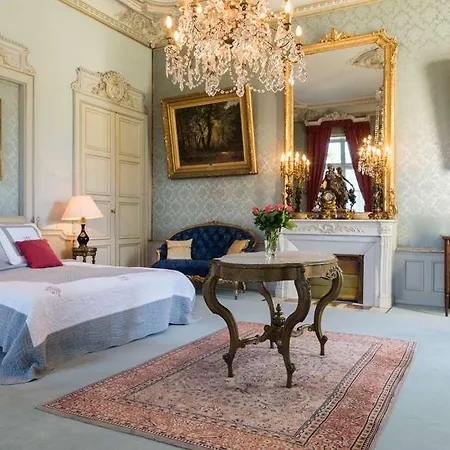 Hotel Ogchateau De Nieuil